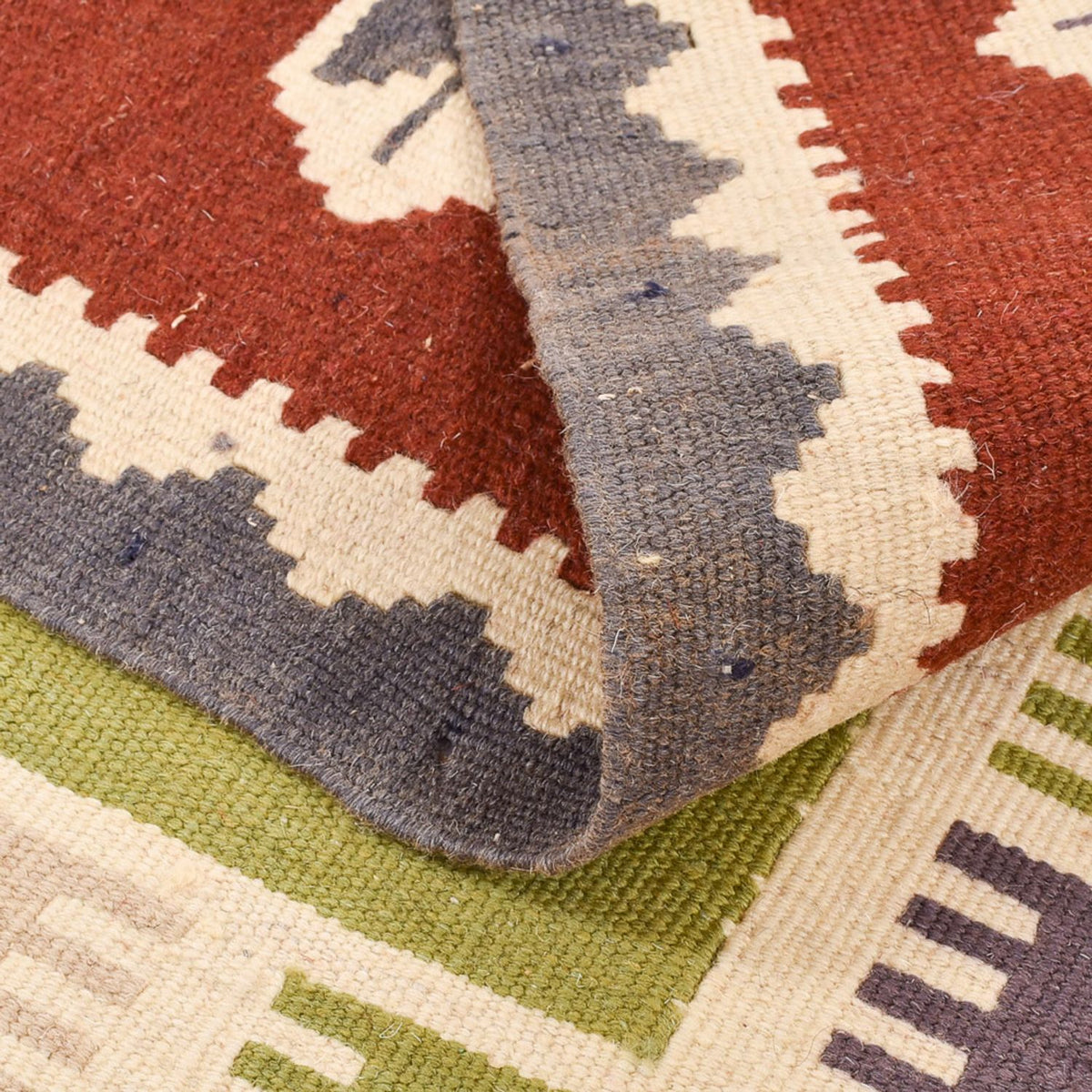 Tappeto Kelim - Orientale - 146 x 102 cm - multicolore