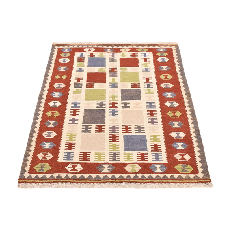Tappeto Kelim - Orientale - 146 x 102 cm - multicolore