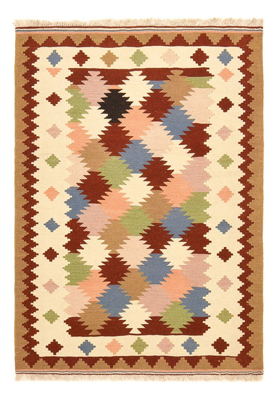 Kilim Fars 106x145cm - multicolore