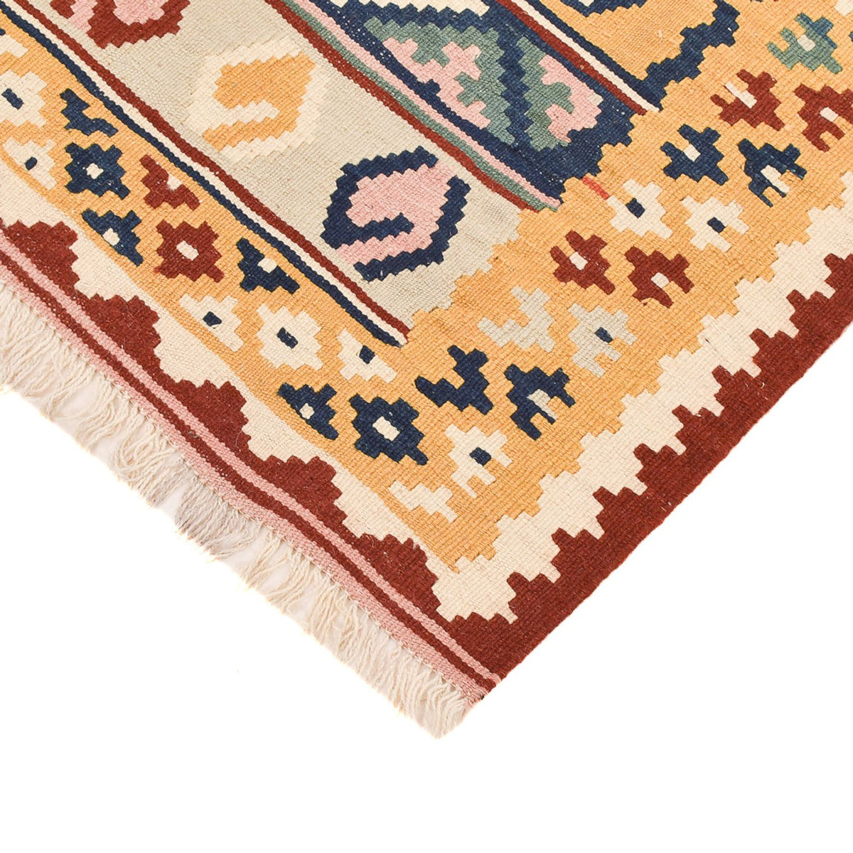 Tappeto Kelim - Orientale - 144 x 105 cm - multicolore