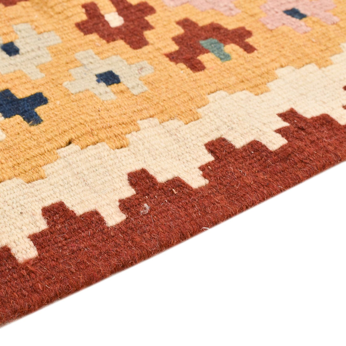 Tappeto Kelim - Orientale - 144 x 105 cm - multicolore