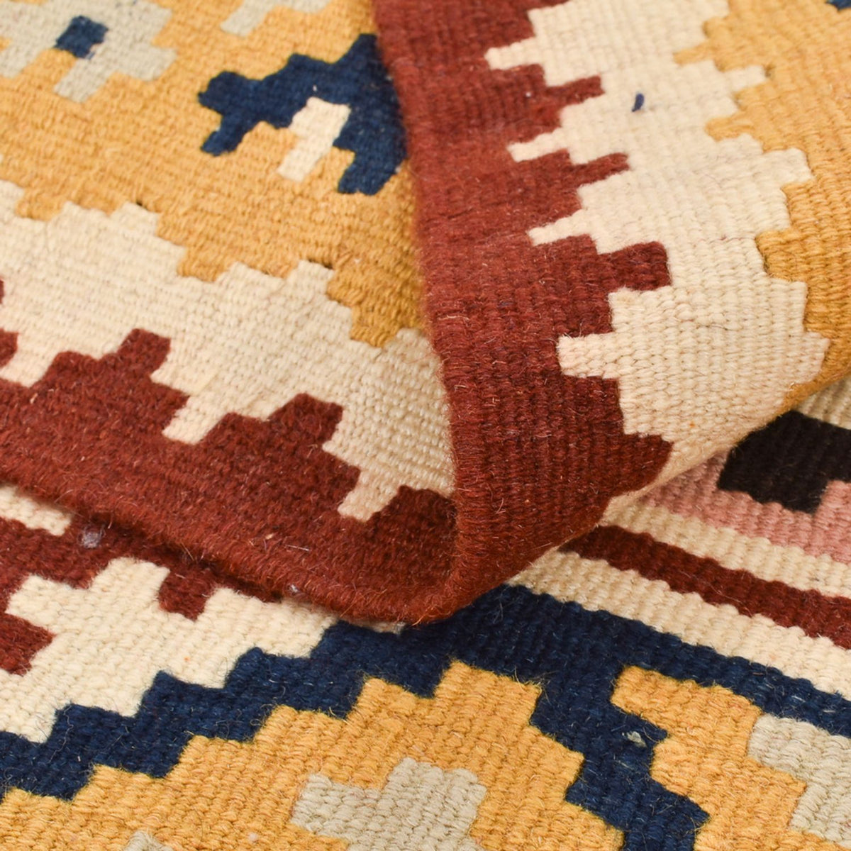 Tappeto Kelim - Orientale - 144 x 105 cm - multicolore