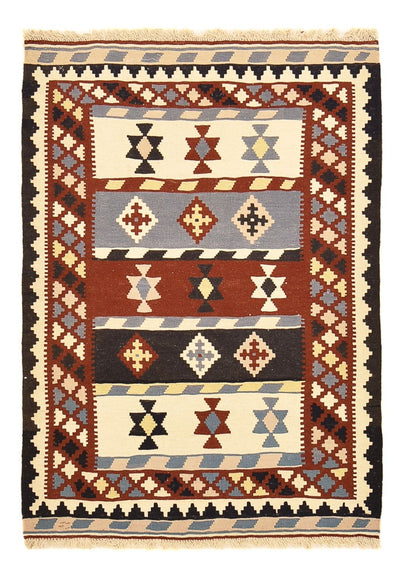 Kilim Fars 102x146cm - multicolore