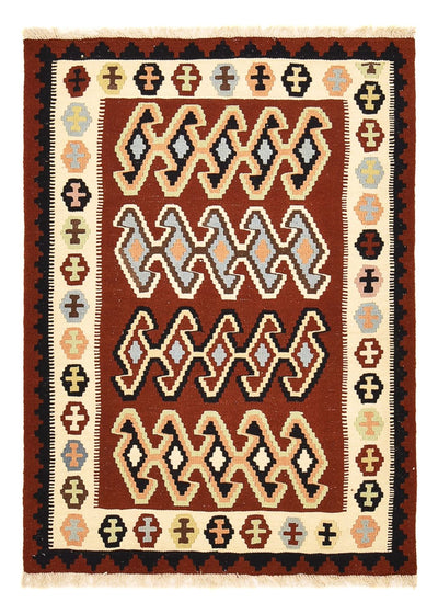 Kilim Fars 105x150cm - multicolore