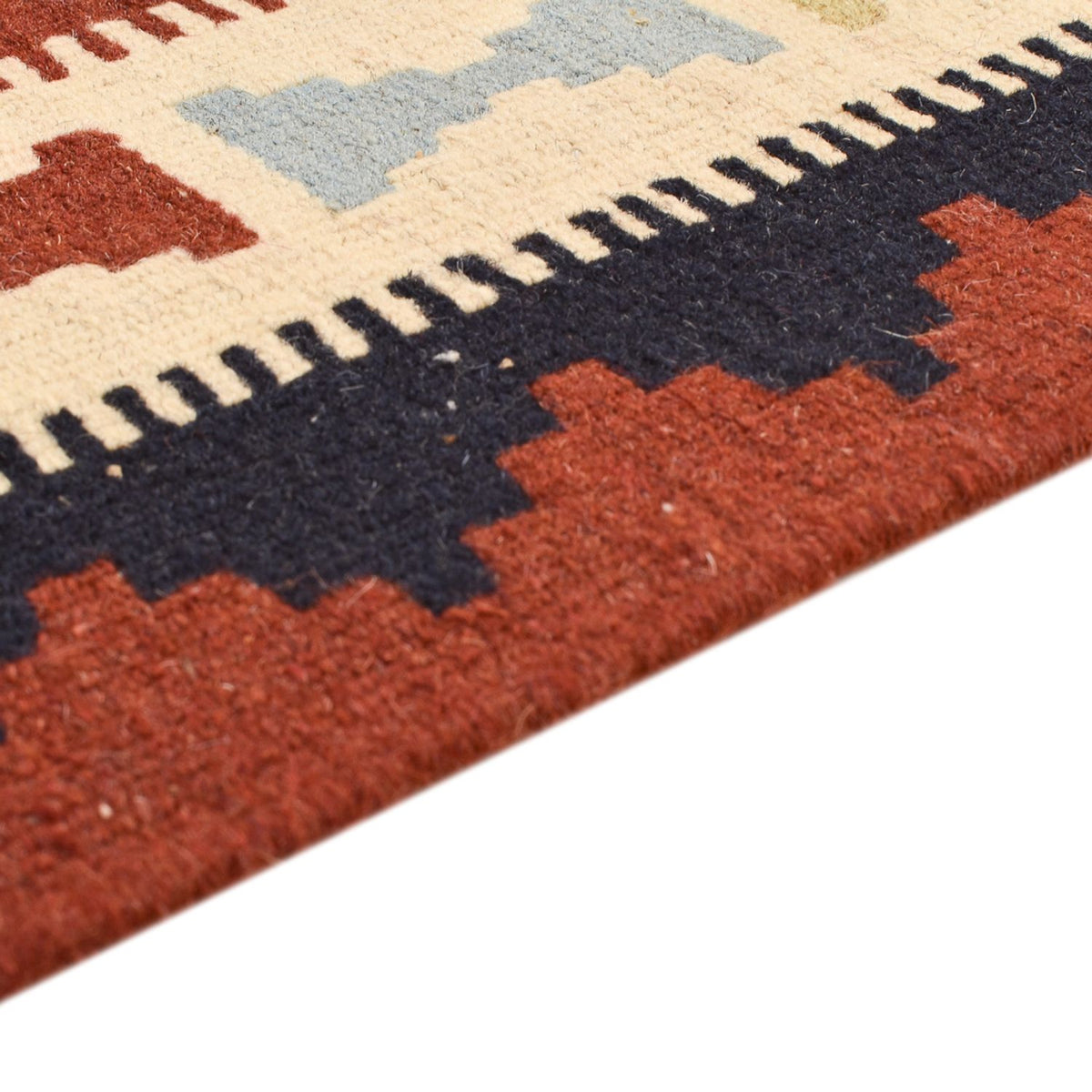 Tappeto Kelim - Orientale - 147 x 105 cm - multicolore