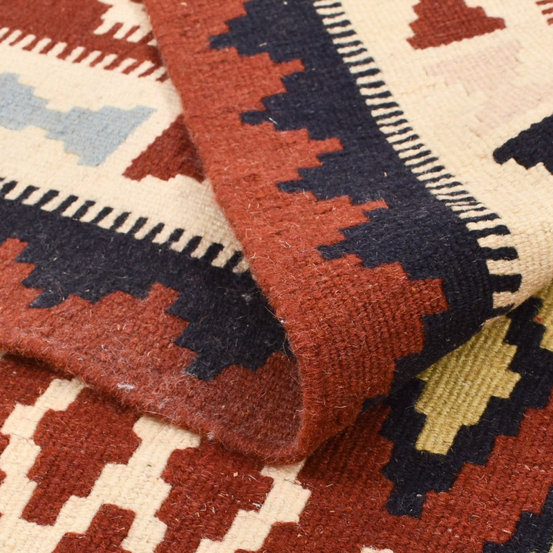 Tappeto Kelim - Orientale - 147 x 105 cm - multicolore