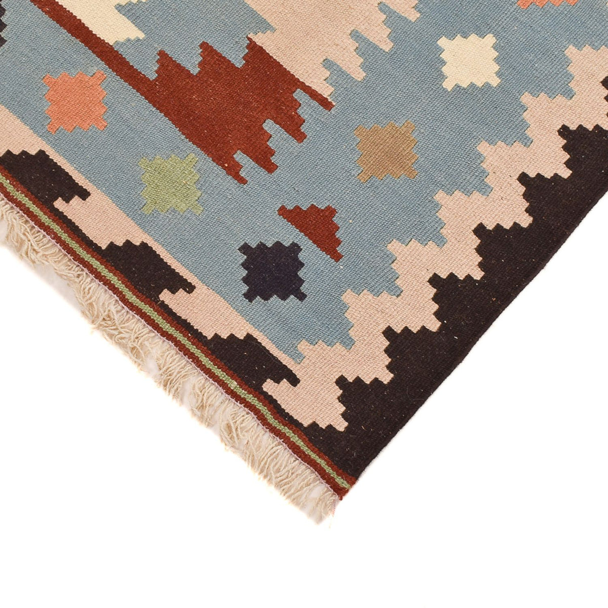 Tappeto Kelim - Orientale - 147 x 97 cm - multicolore