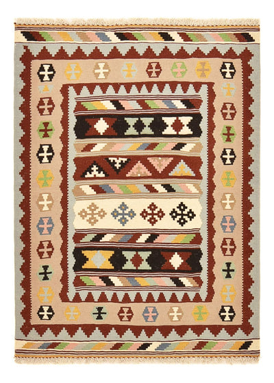 Kilim Fars 105x147cm - multicolore