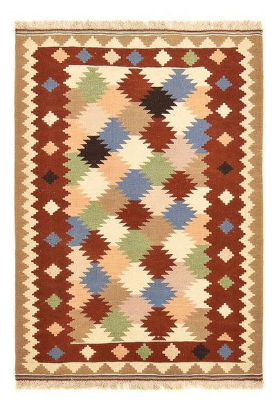 Kilim Fars 100x146cm - multicolore