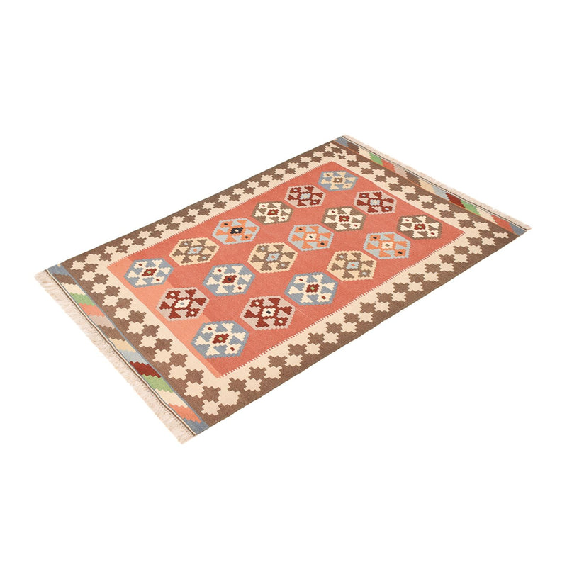 Tappeto Kelim - Orientale - 146 x 100 cm - multicolore