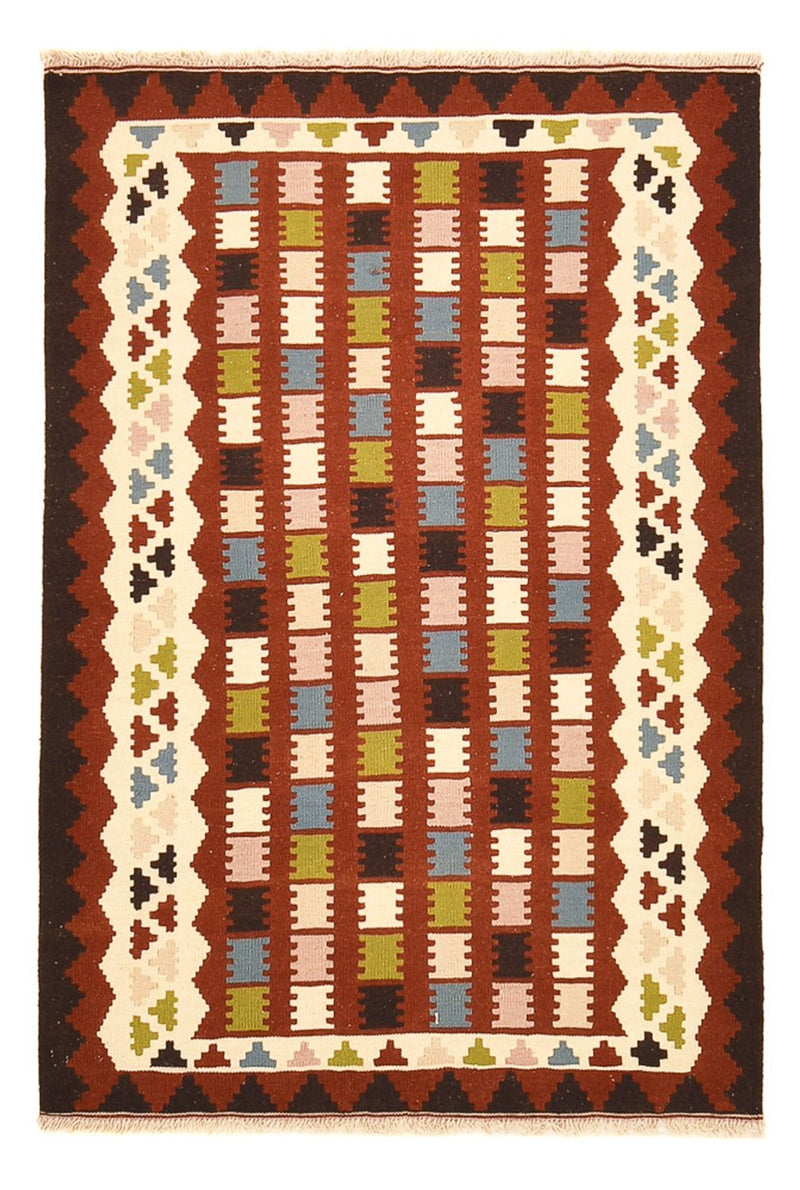 Tappeto Kelim - Orientale - 150 x 100 cm - multicolore