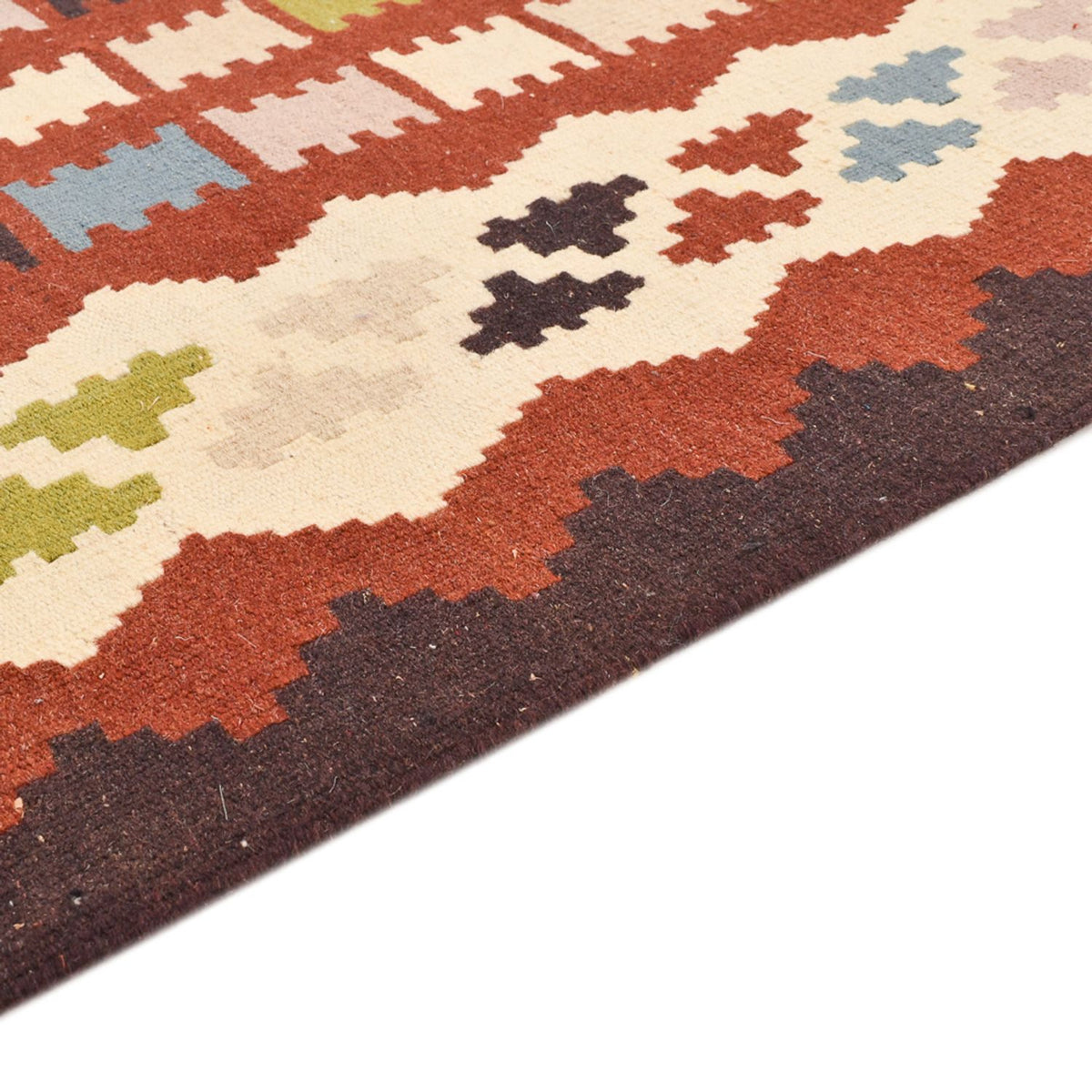 Tappeto Kelim - Orientale - 150 x 100 cm - multicolore