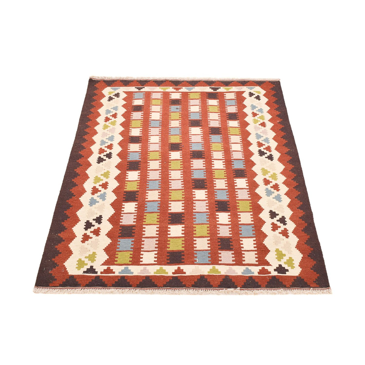 Tappeto Kelim - Orientale - 150 x 100 cm - multicolore