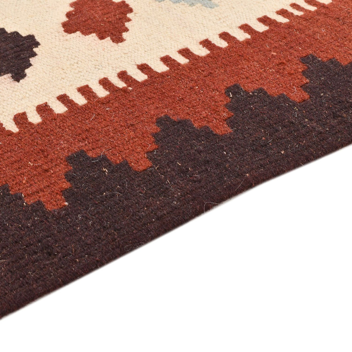 Tappeto Kelim - Orientale - 137 x 103 cm - multicolore