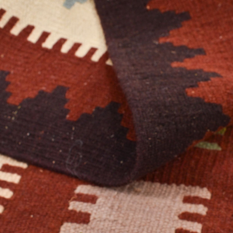 Tappeto Kelim - Orientale - 137 x 103 cm - multicolore