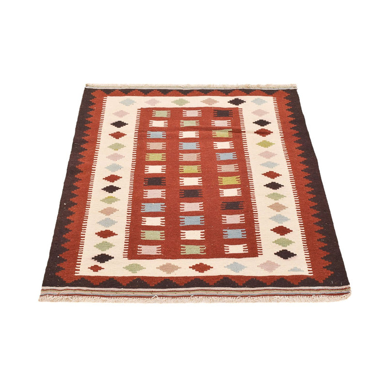 Tappeto Kelim - Orientale - 137 x 103 cm - multicolore