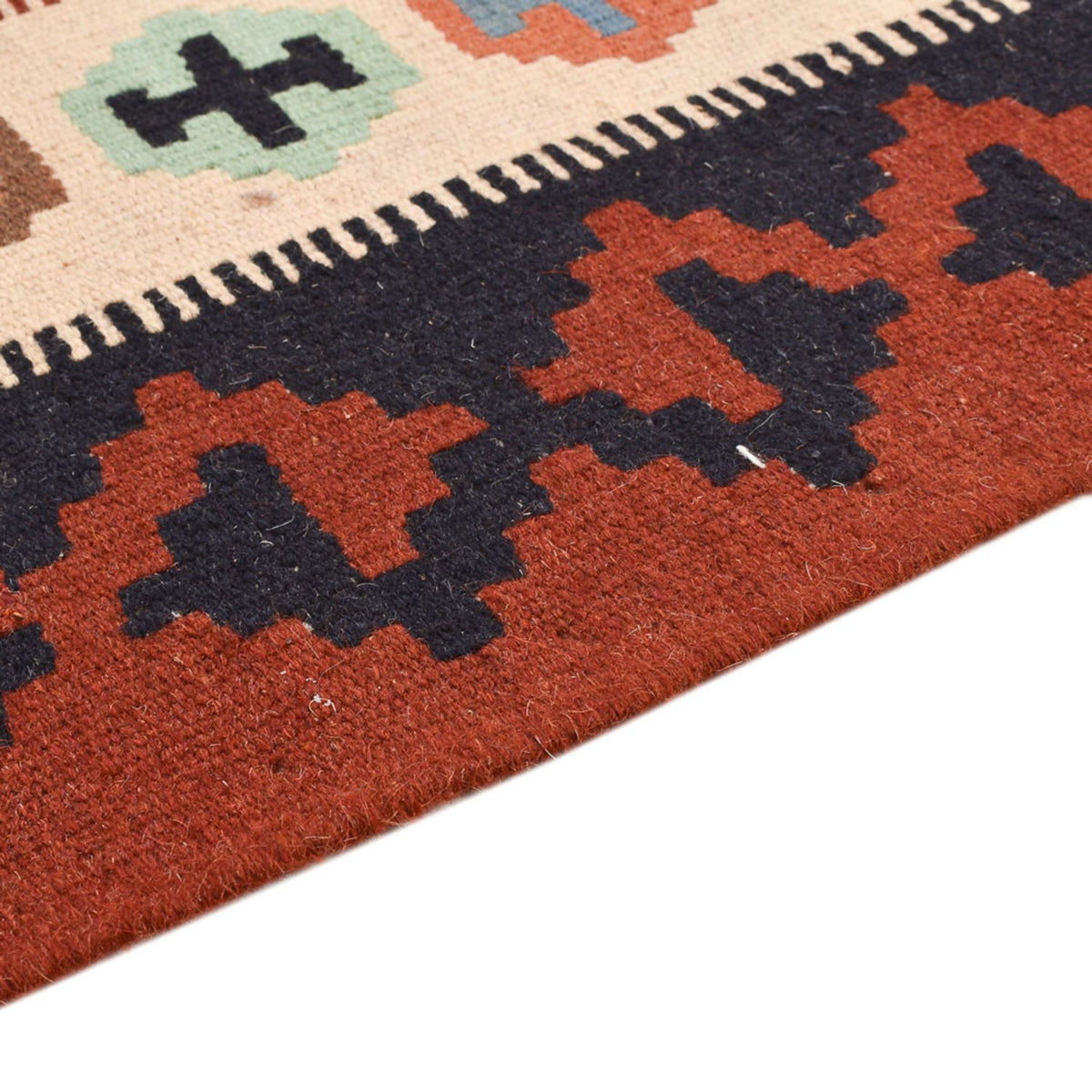 Tappeto Kelim - Orientale - 150 x 100 cm - multicolore