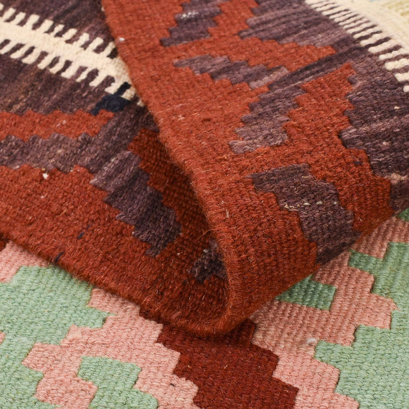 Tappeto Kelim - Orientale - 145 x 102 cm - multicolore