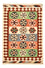 Tappeto Kelim - Orientale - 147 x 98 cm - multicolore