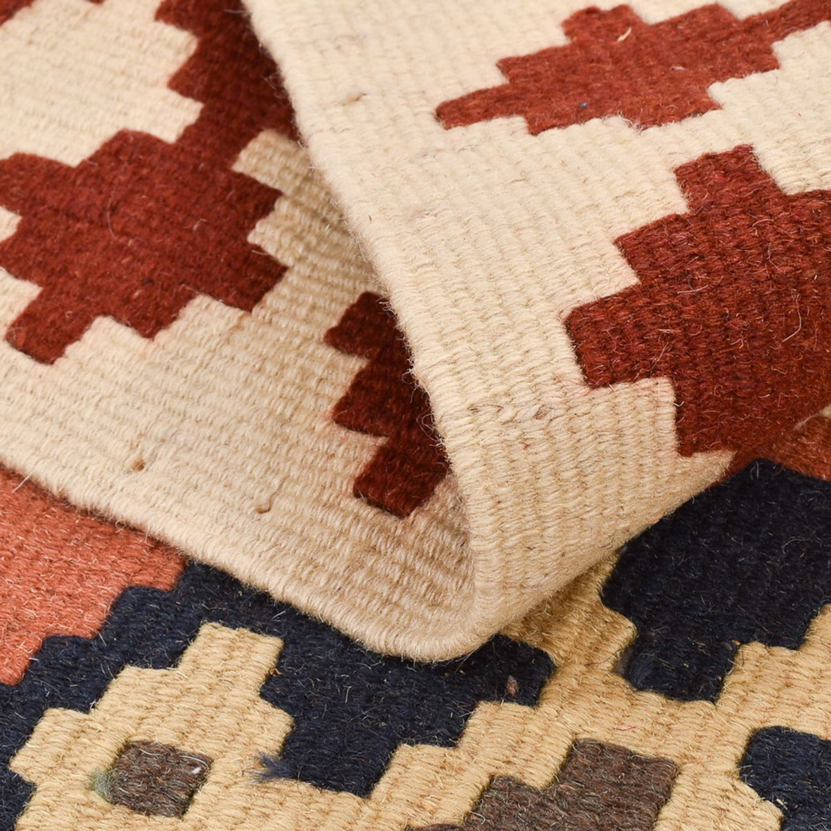 Tappeto Kelim - Orientale - 147 x 98 cm - multicolore
