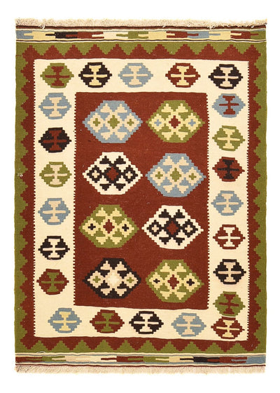 Kilim Fars 103x146cm - multicolore