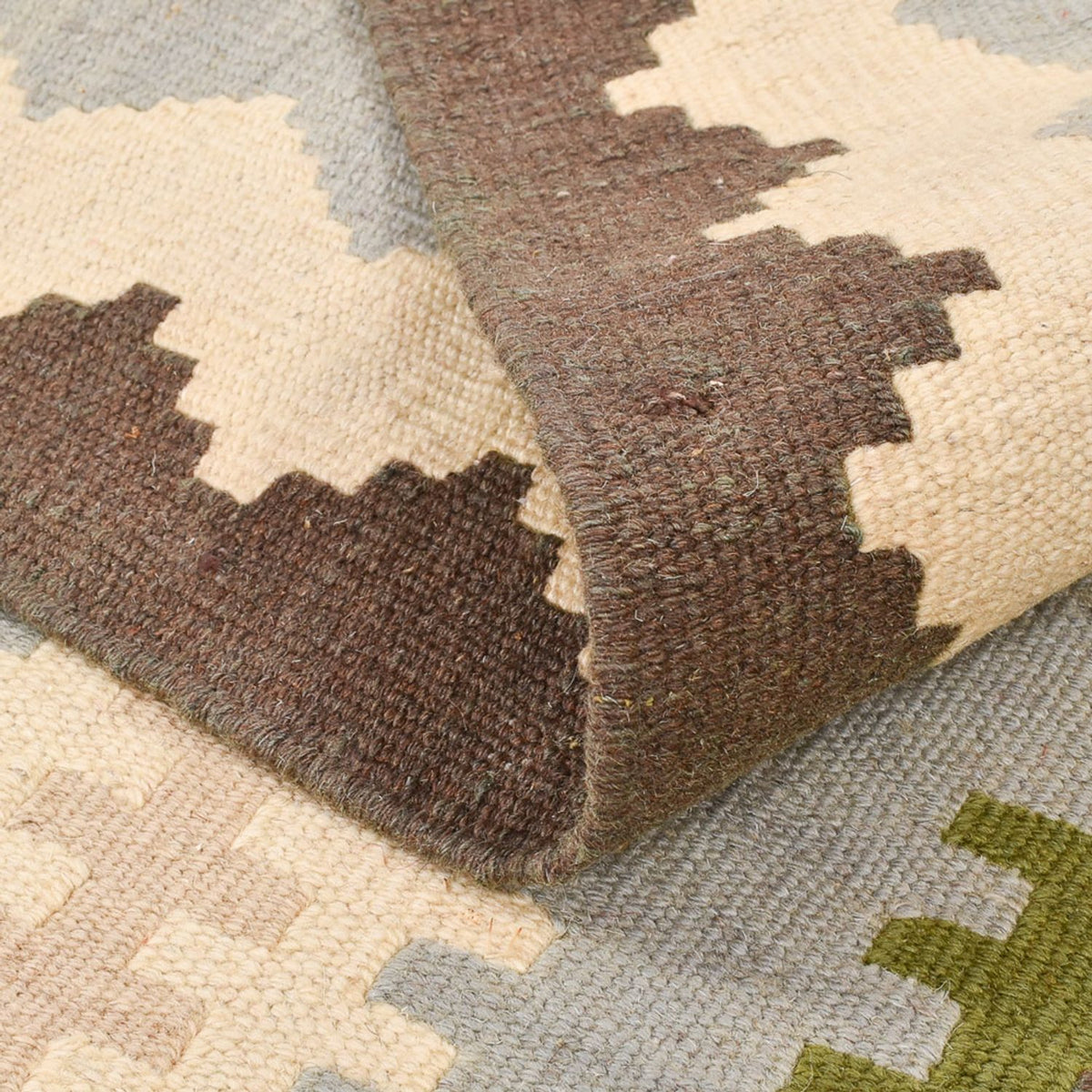 Tappeto Kelim - Orientale - 147 x 100 cm - multicolore
