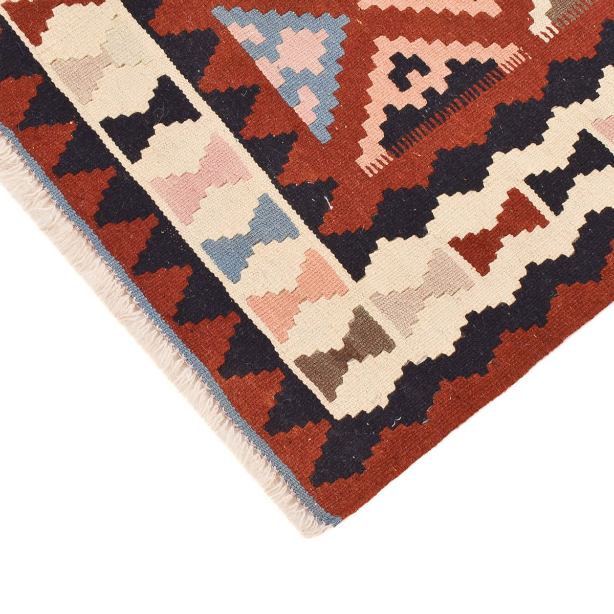 Tappeto Kelim - Orientale - 146 x 102 cm - multicolore