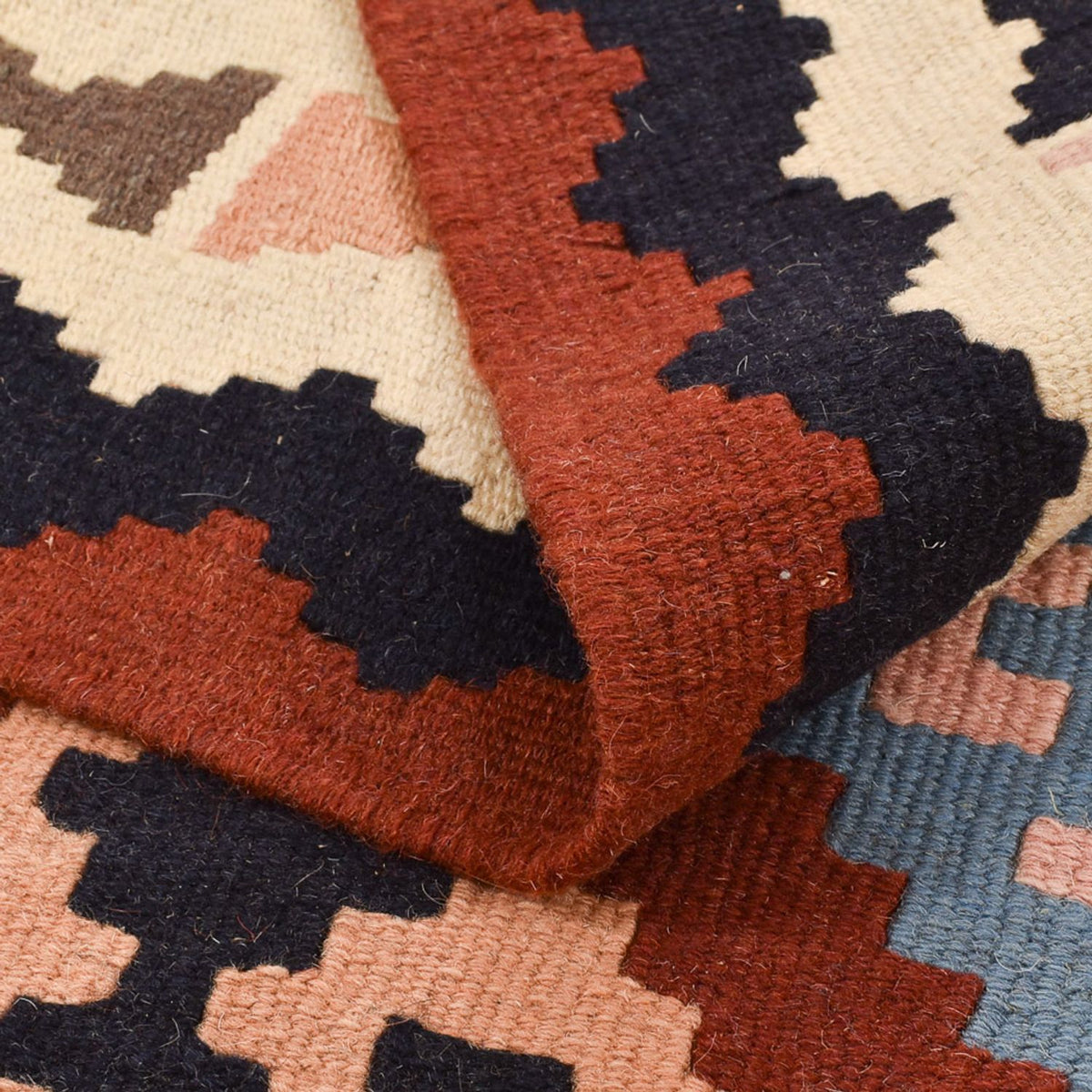 Tappeto Kelim - Orientale - 146 x 102 cm - multicolore