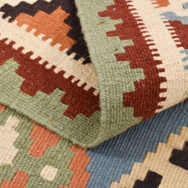 Tappeto Kelim - Orientale - 142 x 100 cm - multicolore