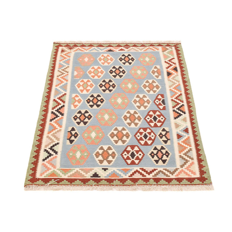 Tappeto Kelim - Orientale - 142 x 100 cm - multicolore