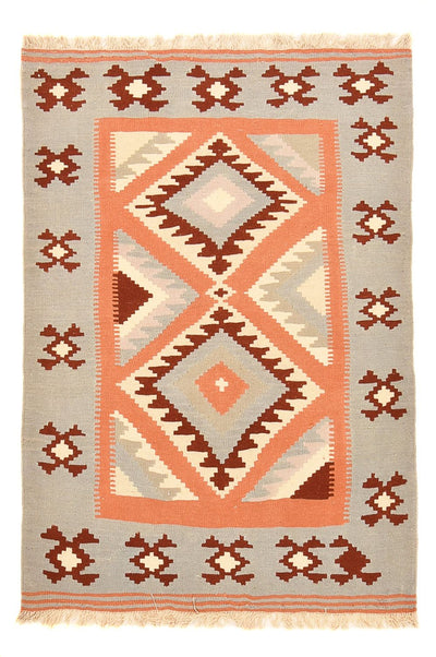 Kilim Fars 105x150cm - multicolore