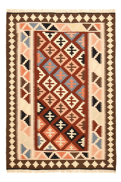 Kilim Fars 105x150cm - multicolore