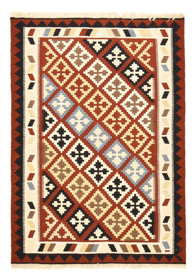 Kilim Fars 102x145cm - multicolore