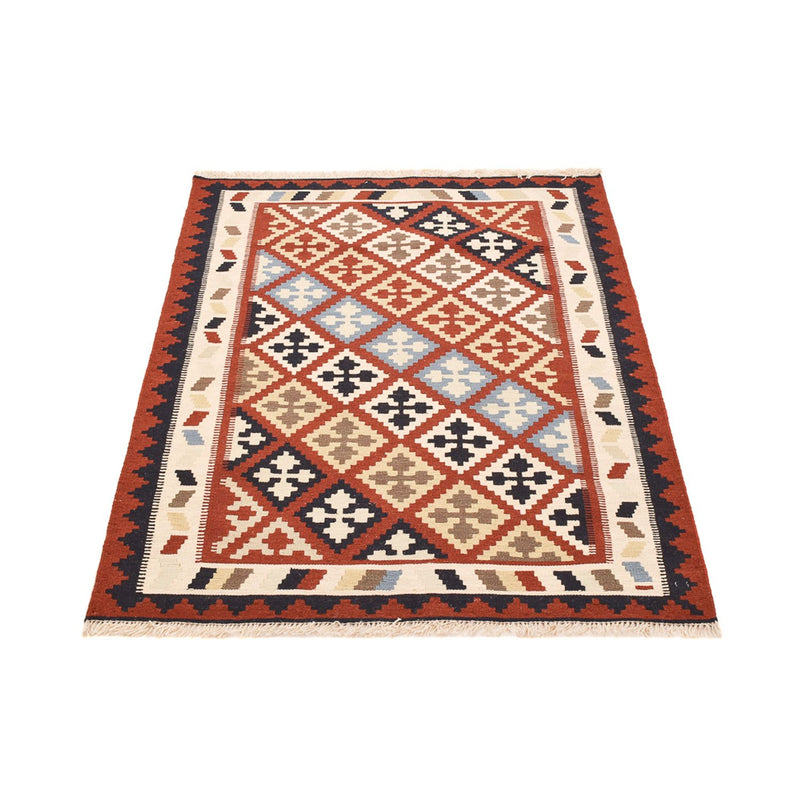 Tappeto Kelim - Orientale - 145 x 102 cm - multicolore