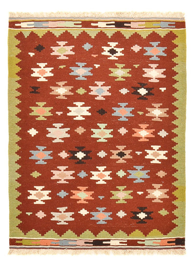 Kilim Fars 97x132cm - multicolore