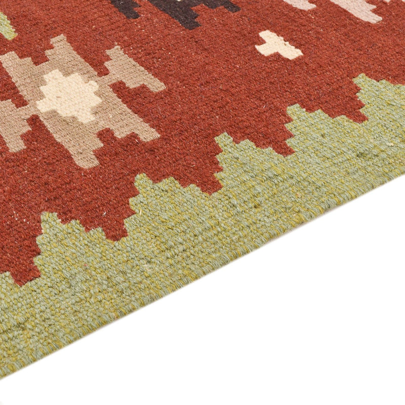 Tappeto Kelim - Orientale - 132 x 97 cm - multicolore