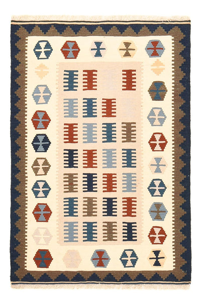 Kilim Fars 98x150cm - multicolore