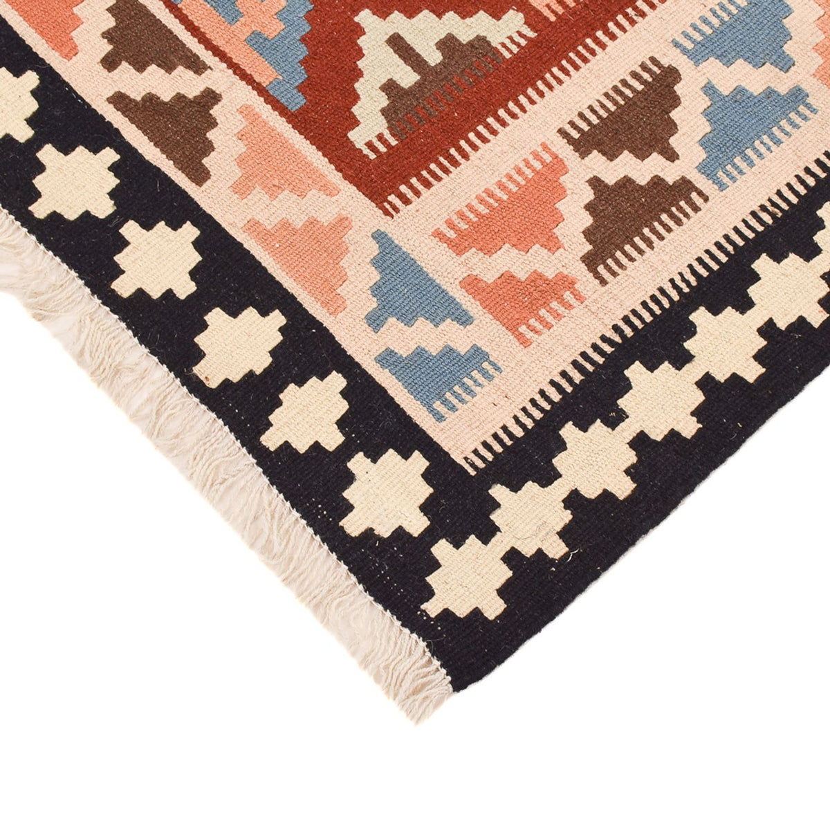 Tappeto Kelim - Orientale - 148 x 106 cm - multicolore