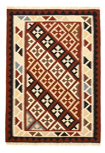 Kilim Fars 102x143cm - multicolore