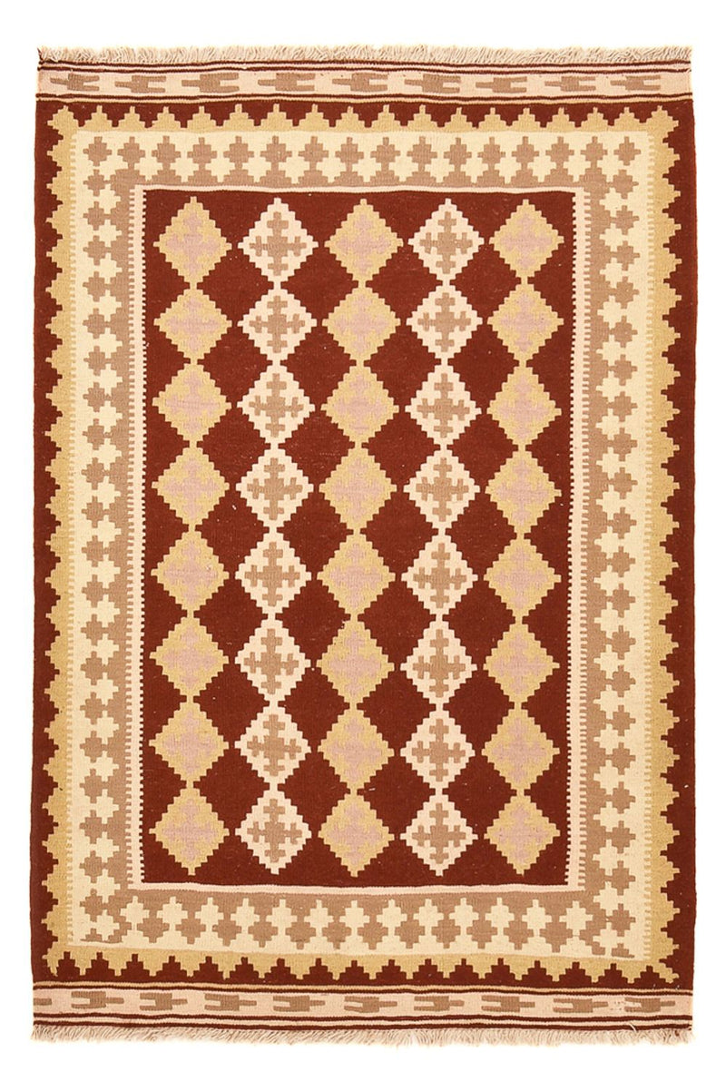 Tappeto Kelim - Orientale - 153 x 108 cm - multicolore