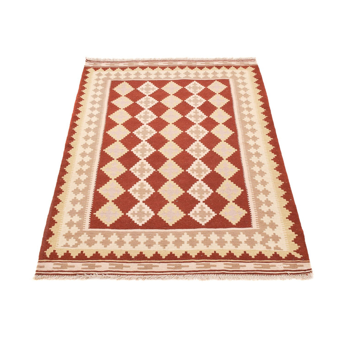 Tappeto Kelim - Orientale - 153 x 108 cm - multicolore