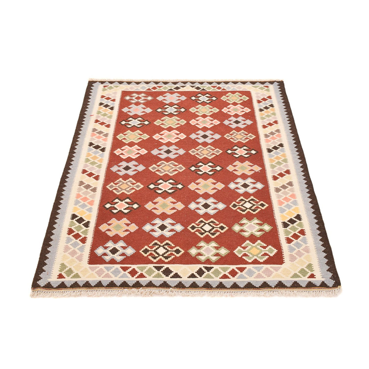 Tappeto Kelim - Orientale - 145 x 106 cm - multicolore