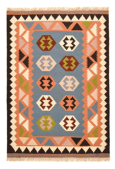 Kilim Fars 104x152cm - multicolore