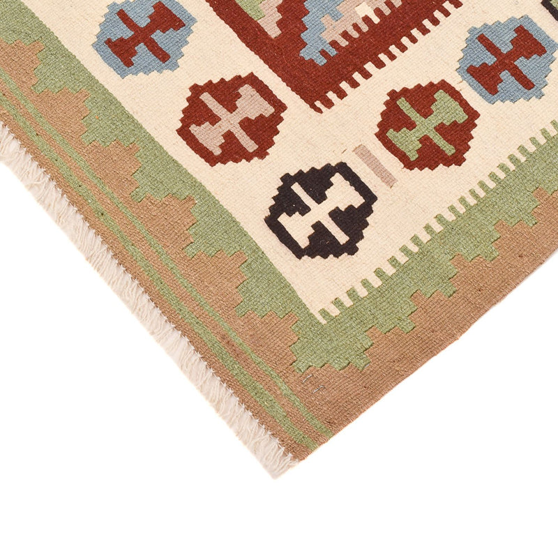 Tappeto Kelim - Orientale - 144 x 108 cm - multicolore