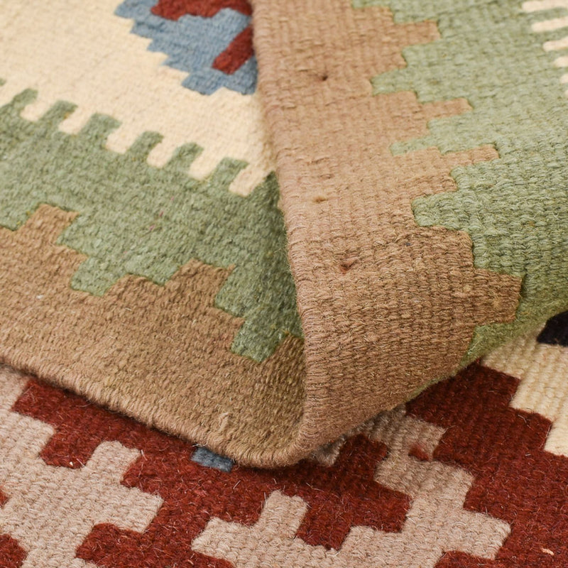 Tappeto Kelim - Orientale - 144 x 108 cm - multicolore