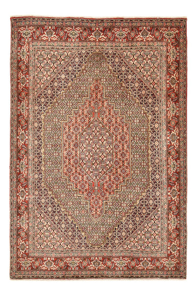 Senneh Tappeto 150x225cm - Tappeto persiano