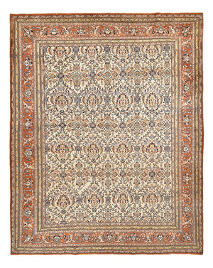 Tappeto Persero - Classico - 317 x 252 cm - beige scuro
