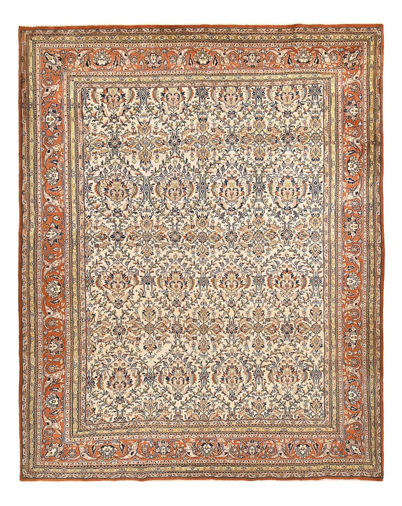 Tappeto Persero - Classico - 317 x 252 cm - beige scuro