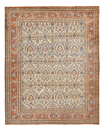 Sarouk Tappeto 252x317cm - Tappeto persiano