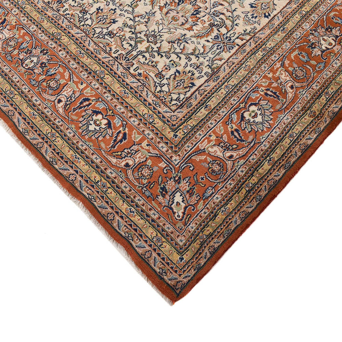 Tappeto Persero - Classico - 317 x 252 cm - beige scuro